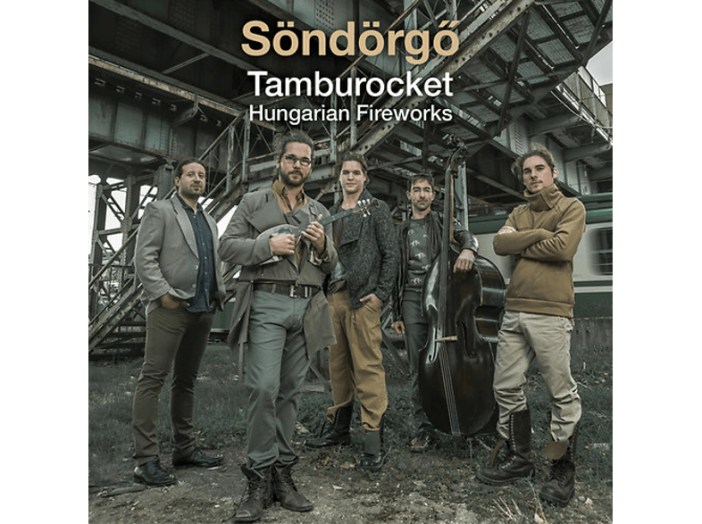 Tamburocket (Vinyl LP (nagylemez))