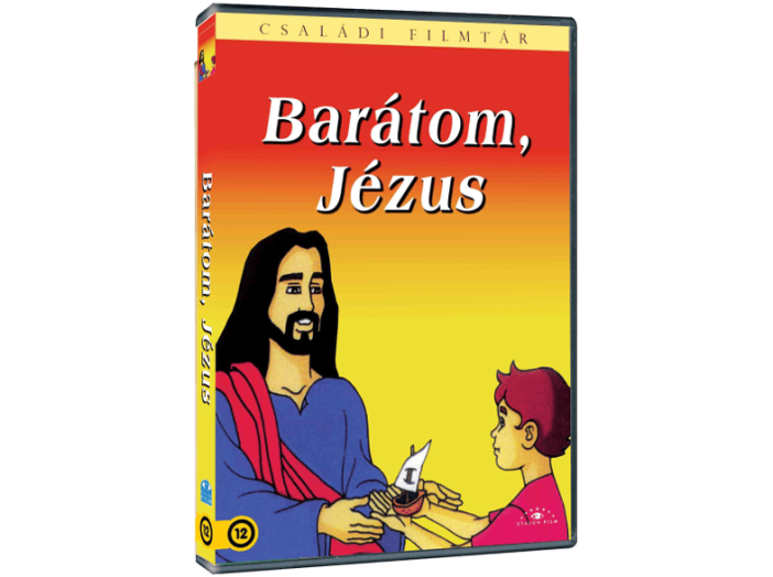 Barátom Jézus (DVD)