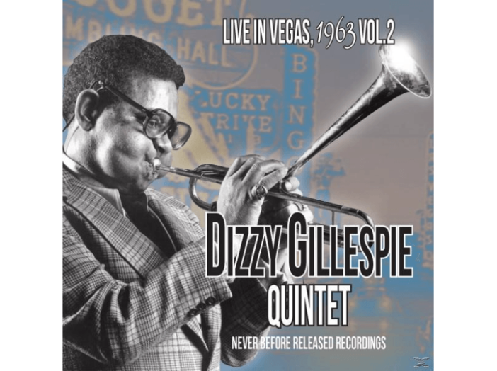 Live in Vegas 1963 Vol. 2 CD