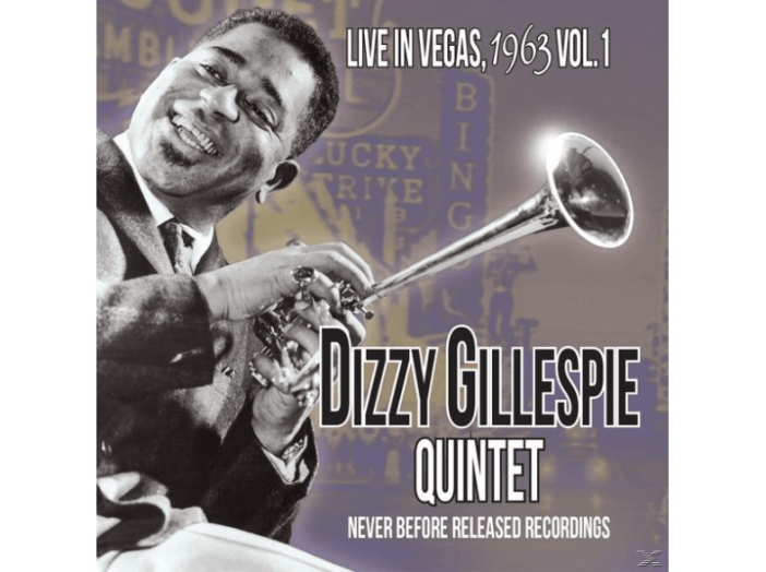 Live in Vegas 1963 Vol.1 CD