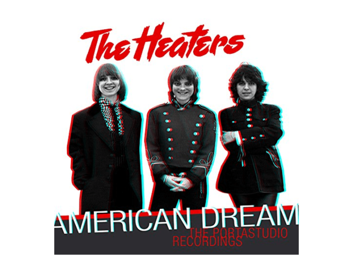 American Dream - The Portastudio Recordings CD