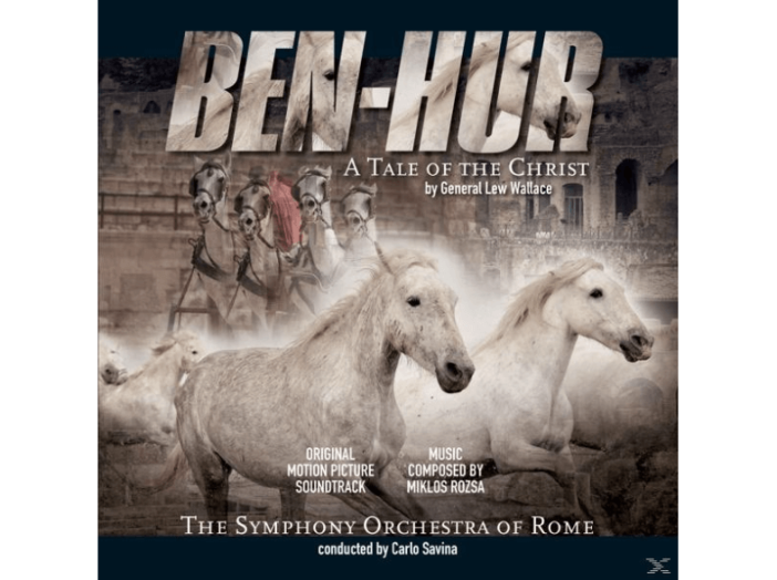 Ben-Hur - A Tale of The Christ LP