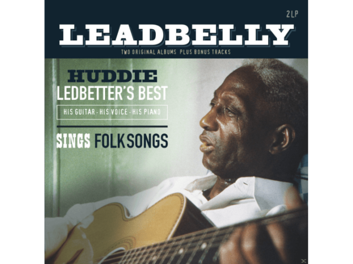 Huddie Ledbetter's Best LP