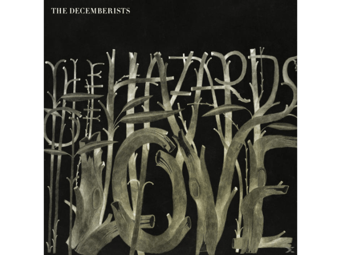 The Hazards of Love CD