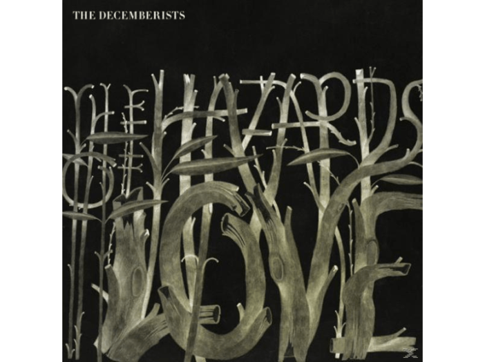The Hazards of Love LP