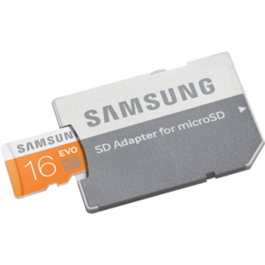 micro SD kártya 16 GB, Class10