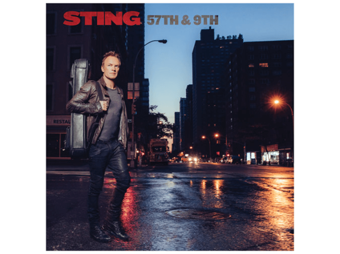 57th & 9th (Deluxe Edition) CD