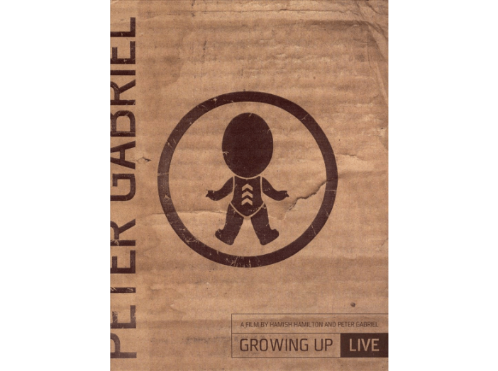 Growing Up Live (DVD)