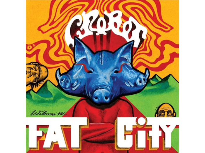 Welcome to Fat City (CD)