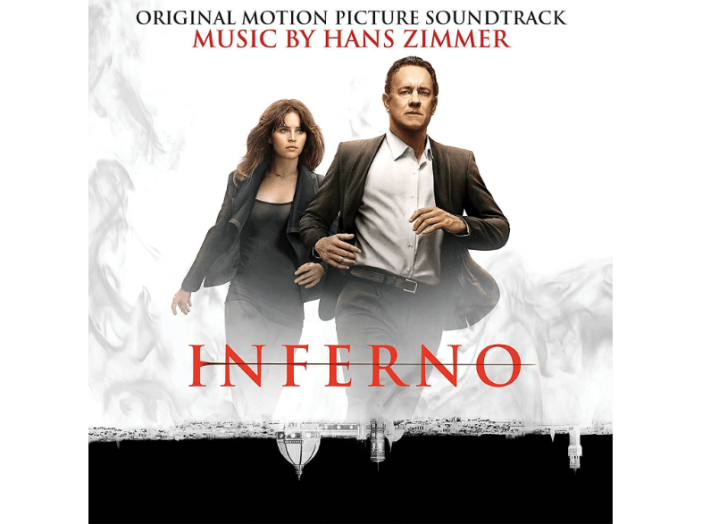 Inferno (OST) CD