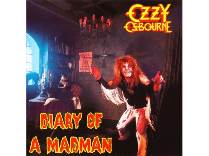 Diary of a Madman (CD)