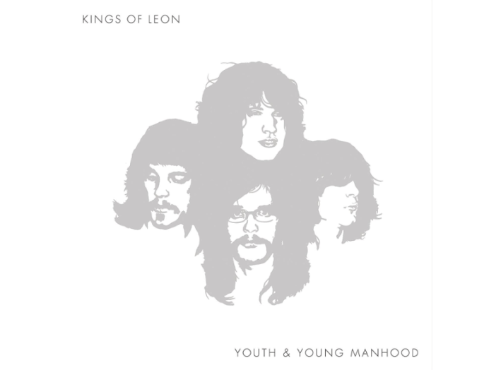 Youth and Young Manhood (Vinyl LP (nagylemez))