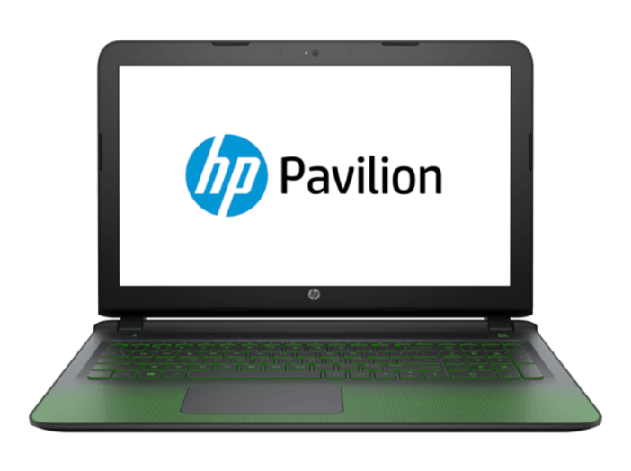 Pavilion 15 notebook V2G96EAW (15,6" Full HD/Core i7/8GB/1TB HDD + 128GB SSD/GTX950 4GB/Windows 10)