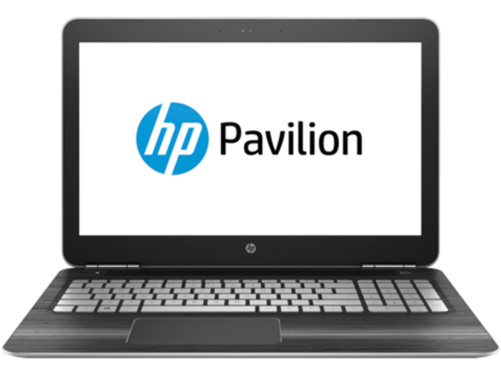 Pavilion 15 ezüst notebook X5D67EA (15,6" Full HD/Core i7/8GB/1TB  HDD+128GB SSD/GTX960 4GB/DOS)