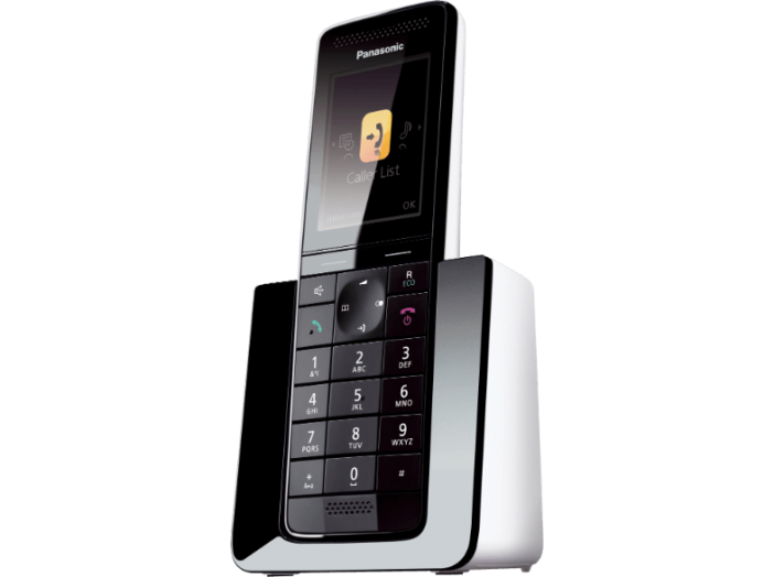 KX-PRS110 Prémium kialakítású dect telefon
