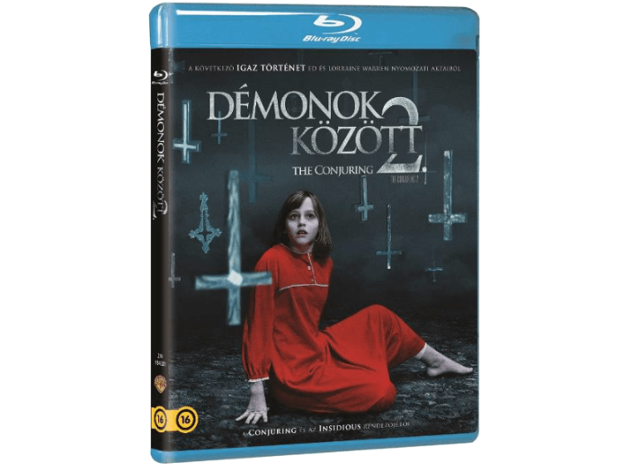Démonok között 2. (Blu-ray)