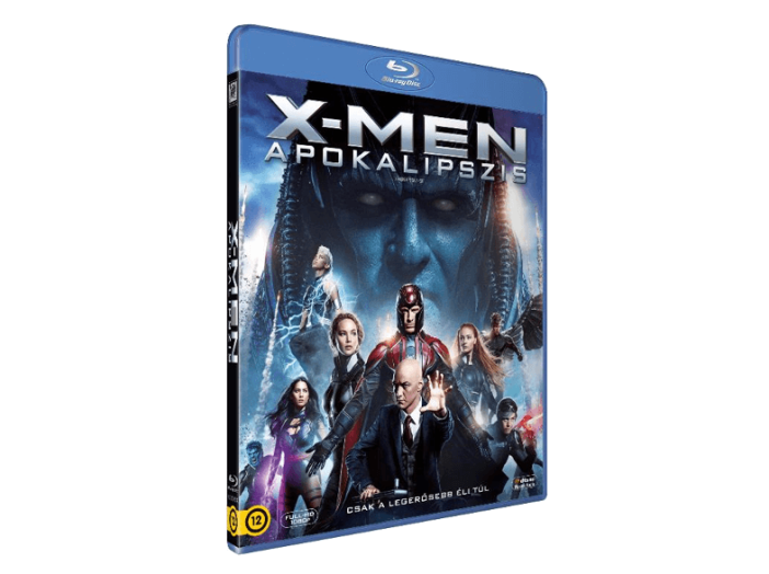 X-Men  Apokalipszis (Blu-ray)