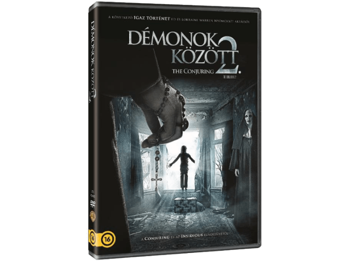 Démonok között 2. (DVD)