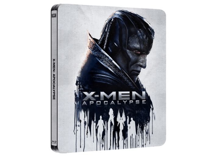 X-Men  Apokalipszis (limitált fémdobozos változat) Blu-ray