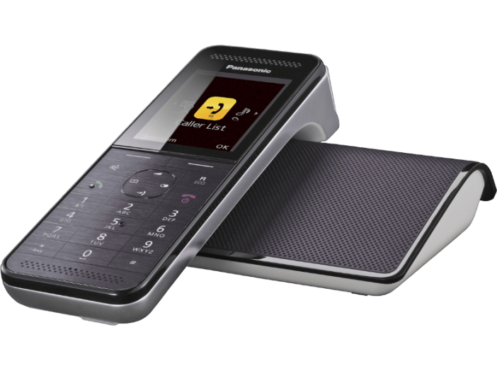 KX-PRW110 Prémium kialakítású dect telefon