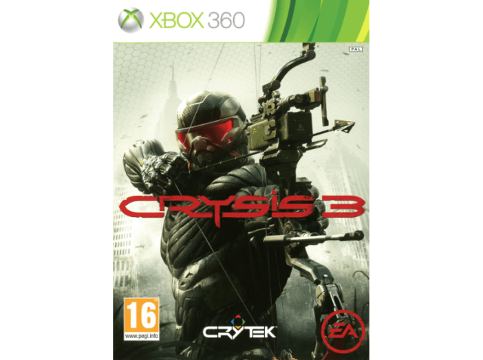 Crysis 3 XBOX360