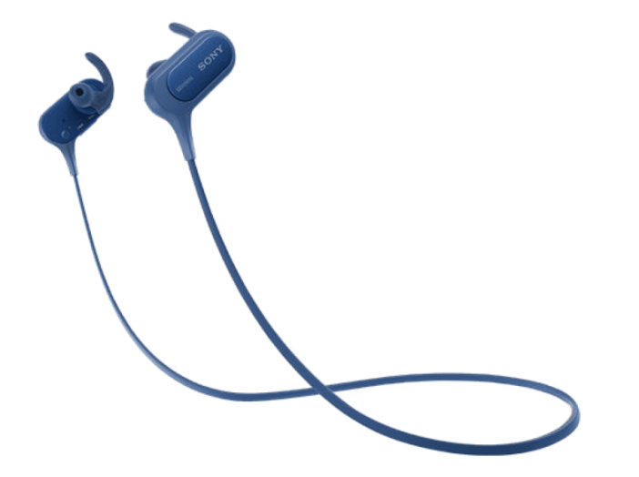 MDR-XB50BSL bluetooth fülhallgató
