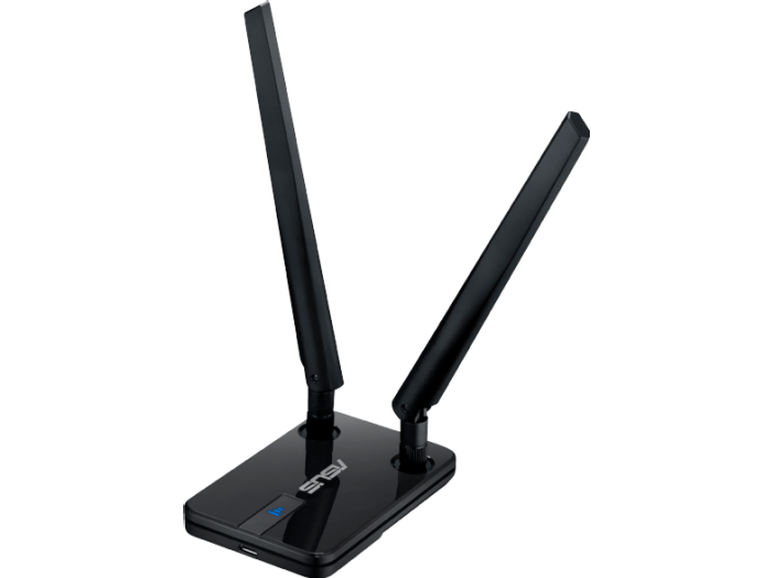 USB-N14 300Mbps wireless USB adapter, 2 db antenna