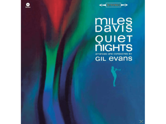Quiet Nights (Vinyl LP (nagylemez))