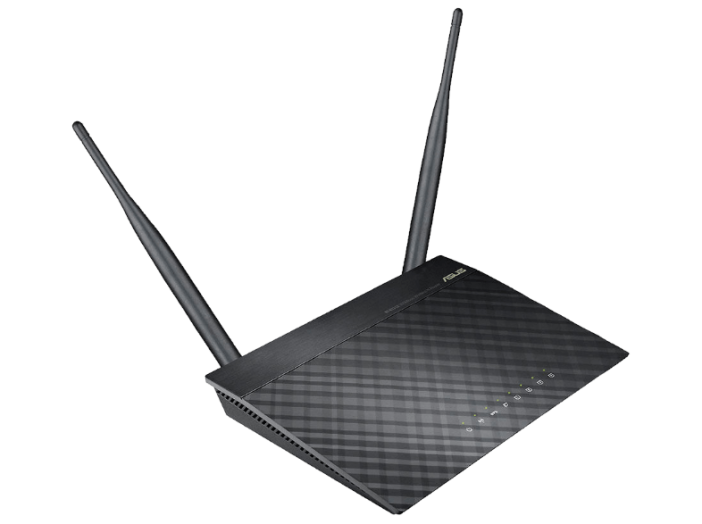 RT-N12 PLUS 300Mbps wireless router