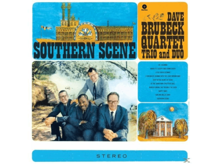 Southern Scene (Vinyl LP (nagylemez))