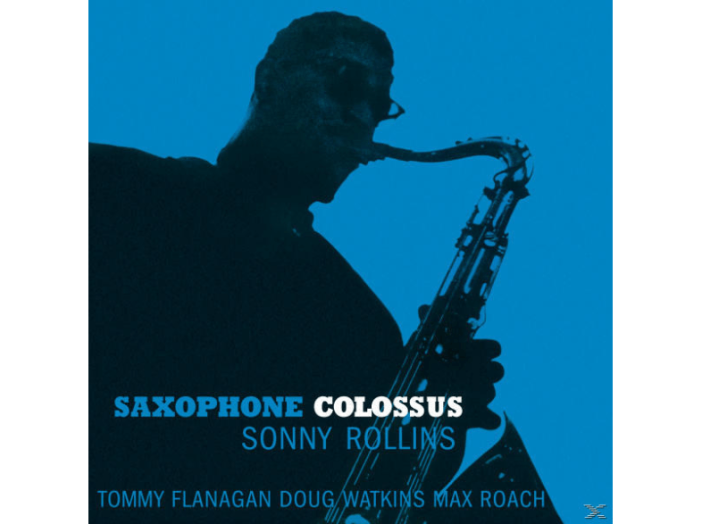 Saxophone Colossus (Vinyl LP (nagylemez))