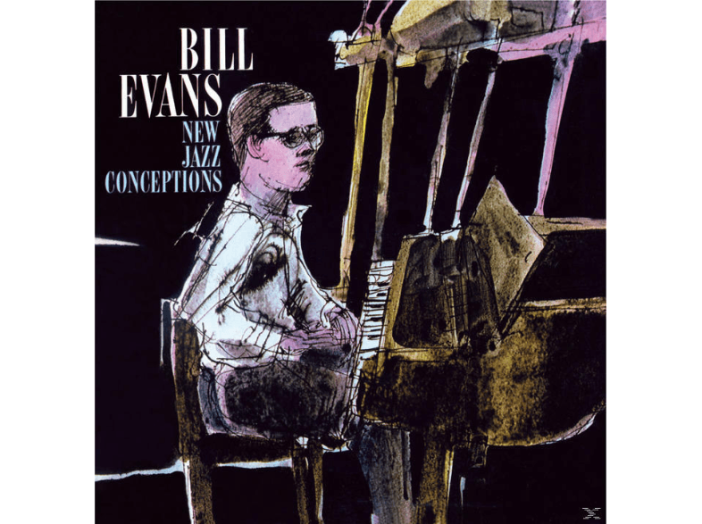New Jazz Conceptions (CD)