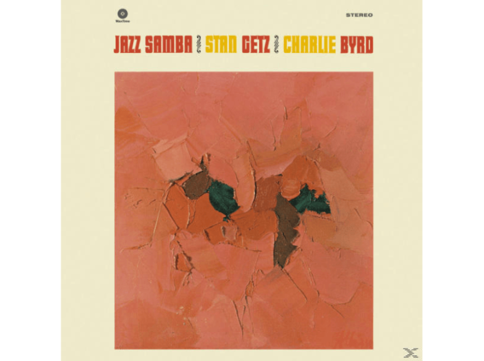 Jazz Samba (Vinyl LP (nagylemez))