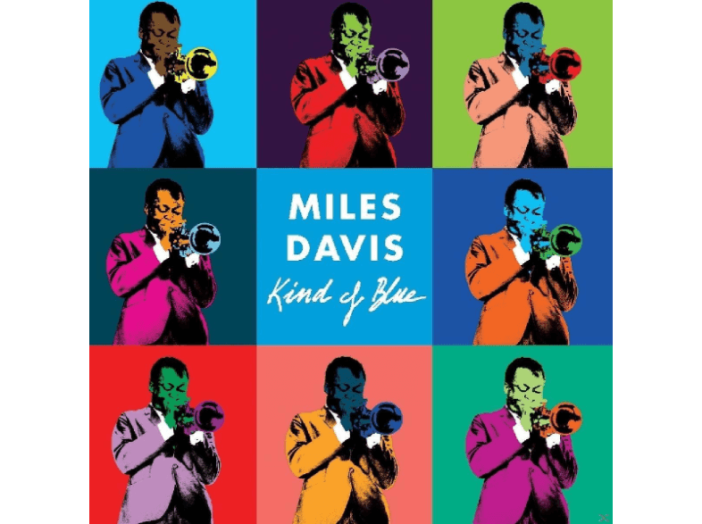 Kind of Blue - (Limited Edition) CD