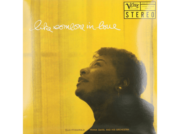 Like Someone in Love (Vinyl LP (nagylemez))