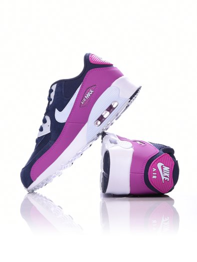 Girls Nike Air Max 90 Mesh (PS)