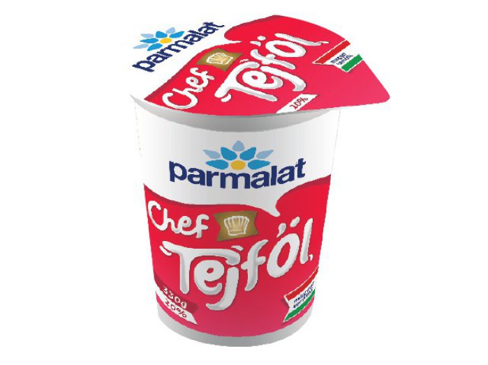 Parmalat tejföl