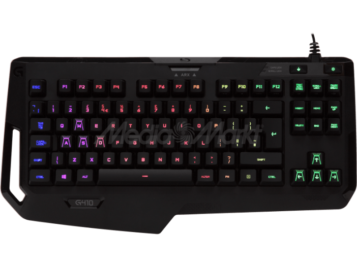G410 Gaming Keyboard (920-008061)