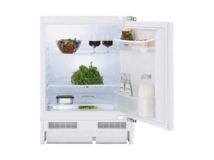 BU-1101 beépíthető hűtőszekrény