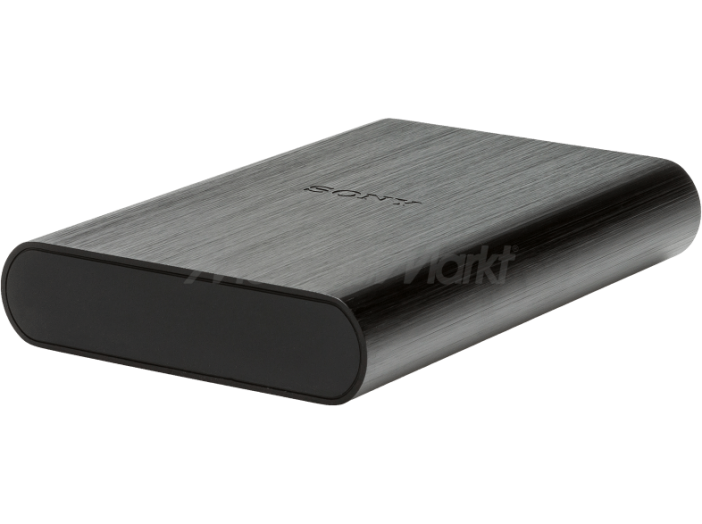 2TB USB 3.0 2,5" külső merevlemez, fekete HD-E2B