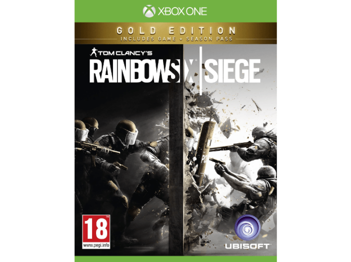 Tom Clancys Rainbow Six Siege Gold Edition (Xbox One)