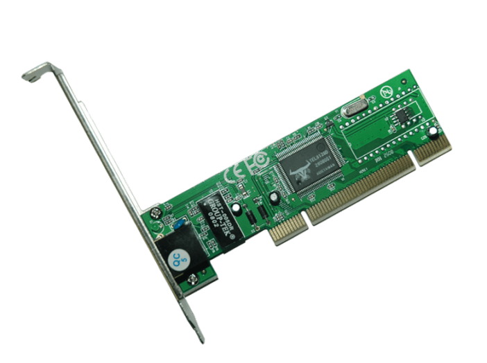 L8139D 10/100Mbit PCI hálózati kártya