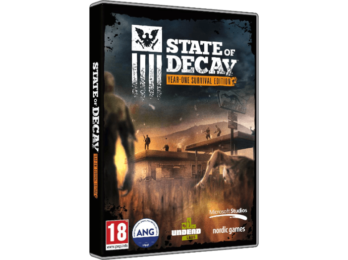 State of Decay - Year One Survival Edition (Xbox One)