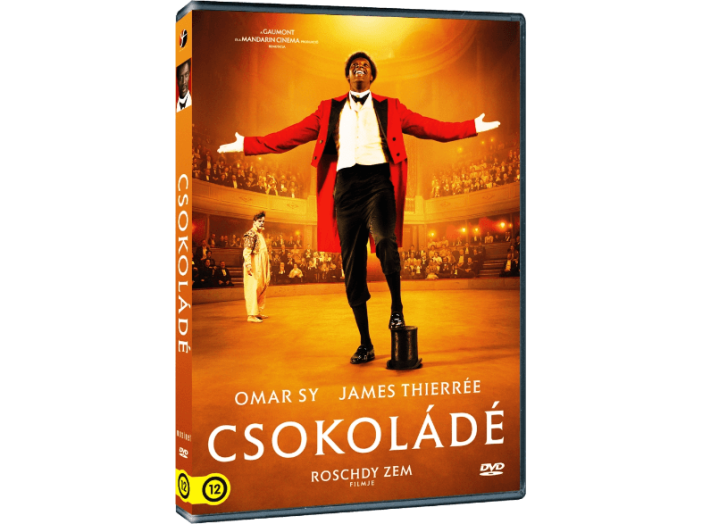 Csokoládé (DVD)