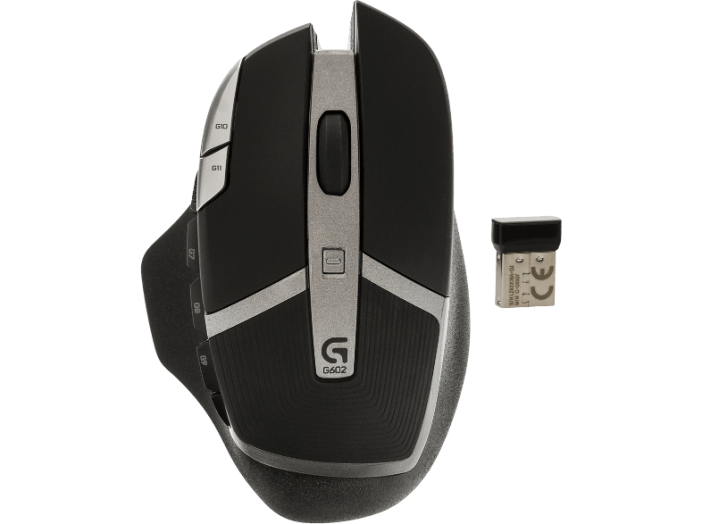G602 Wireless Gaming Mouse (910-003822)