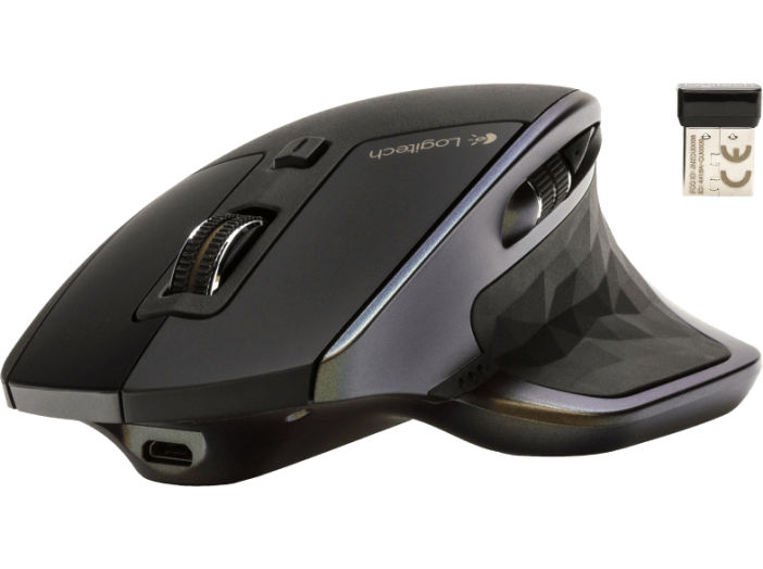 MX Master wireless mouse (910-004362)