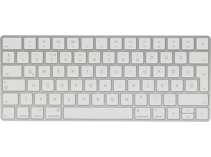 magic keyboard (mla22mg/a)