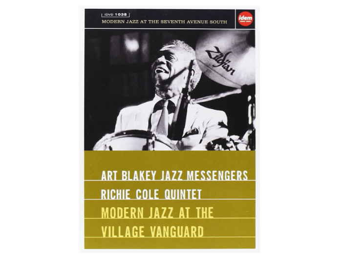 Modern Jazz at the Village Vanguard (DVD)