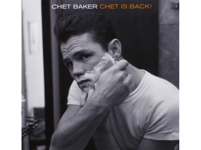 Chet Is Back! (Digipak) CD