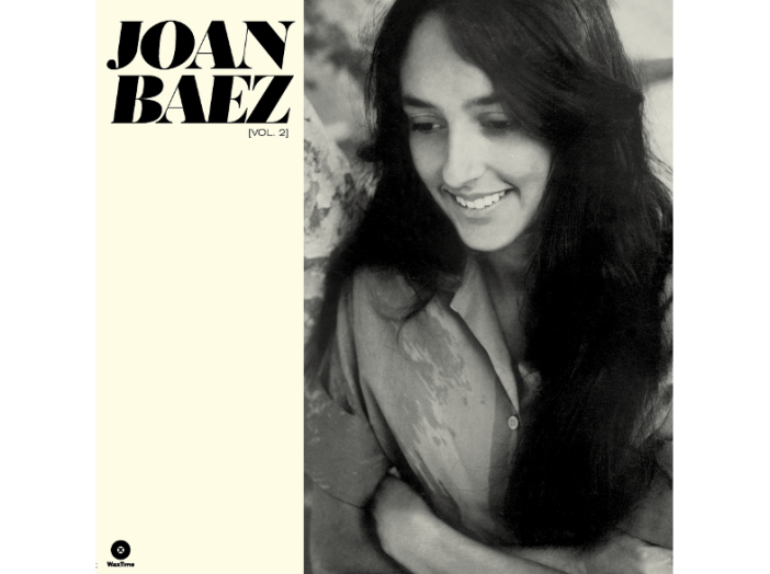 Joan Baez, Vol. 2 (Vinyl LP (nagylemez))